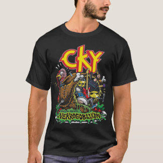 Camiseta Estrella invitada de Nekrogoblikon CKY Essential T