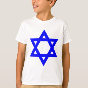 Camiseta Estrella judía ✡︎ de David