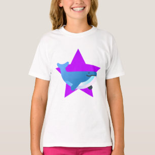 Camiseta Estrella, La Ballena, Ballena