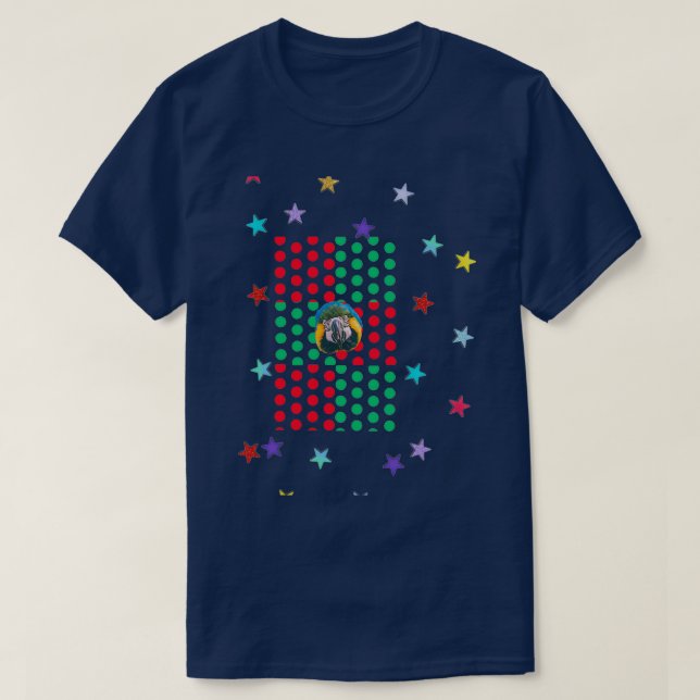 Camiseta Estrella Lotito (Diseño del anverso)
