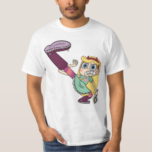 Camiseta Estrella mariposa divertida