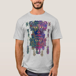 Camiseta Estrella Mask Five Eyes