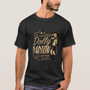 Camiseta Estrella musical Dolly Pon Country