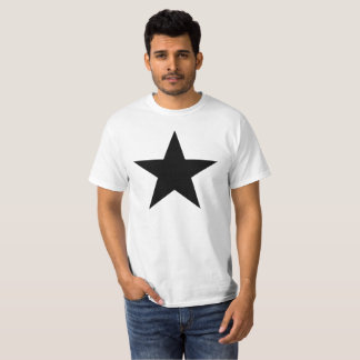 Camiseta Estrella negra