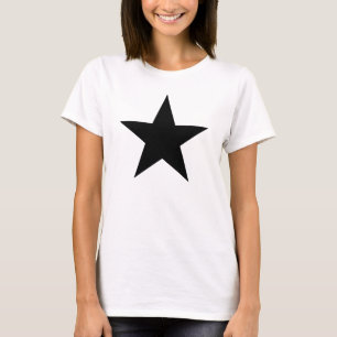 Camiseta Estrella negra
