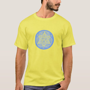 Camiseta Estrella Ornate de David