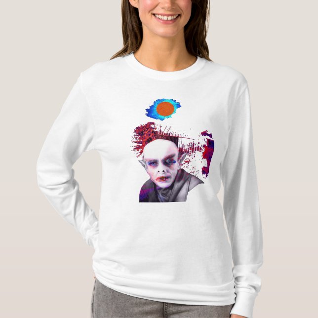Camiseta Estrella oscura (Anverso)