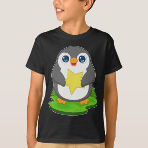 Camiseta Estrella pingüina