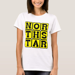 Camiseta Estrella Polar, Ayuda de Navegación