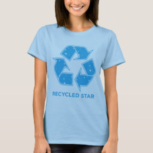 Camiseta Estrella reciclada