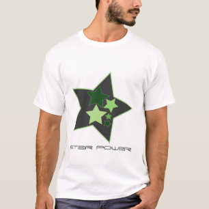 Camiseta Estrella retra 2000