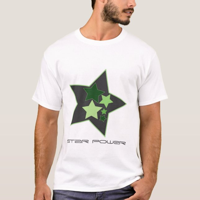 Camiseta Estrella retra 2000 (Anverso)
