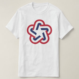 Camiseta Estrella retro