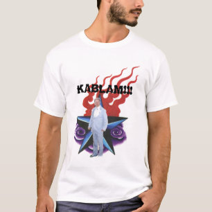 Camiseta ¡estrella-Rogelio, KABLAM!!!