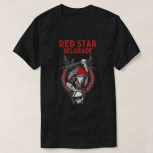 Camiseta Estrella roja Crvena Zvezda