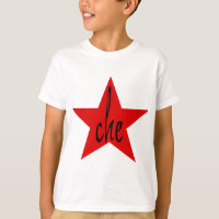 ¡Estrella roja de Che!