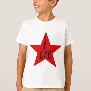 Camiseta ¡Estrella roja de Che!