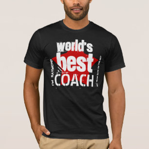 Camiseta Estrella ROJA de encargo del nombre V02 del mejor