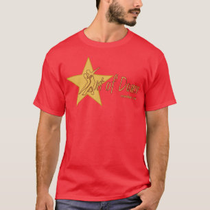 Camiseta Estrella rusa por completo
