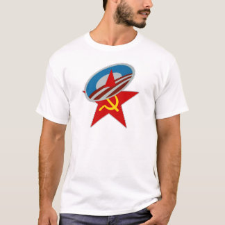 Camiseta Estrella socialista del símbolo de Obama