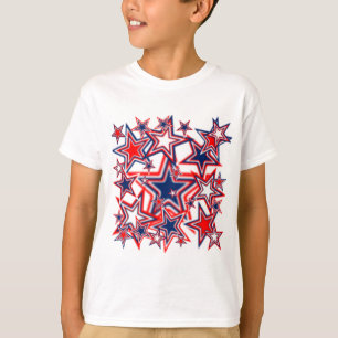 Camiseta estrella spangled