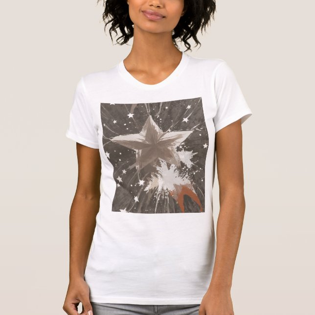 Camiseta estrella t-sh (Anverso)