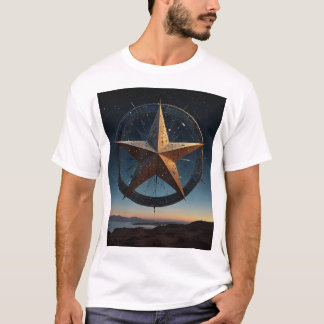 camiseta estrella uk442
