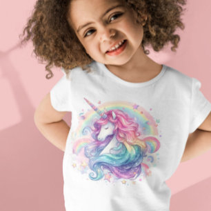 Camiseta Estrella Unicornio