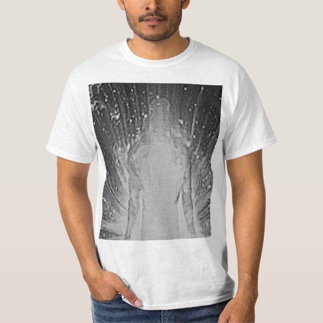 Camiseta Estrella viajera cósmica (Anverso)