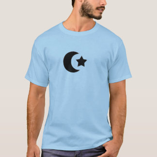 Camiseta Estrella y creciente T de JFIA