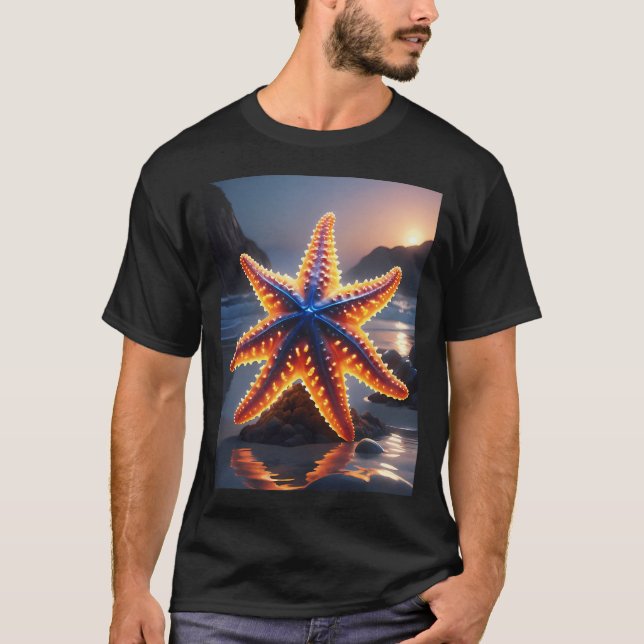 Camiseta EstrellaDeMarPez (Anverso)