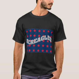 Camiseta Estrellados USI Screagles