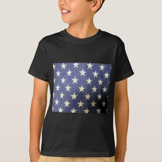Camiseta Estrellas (Anverso)