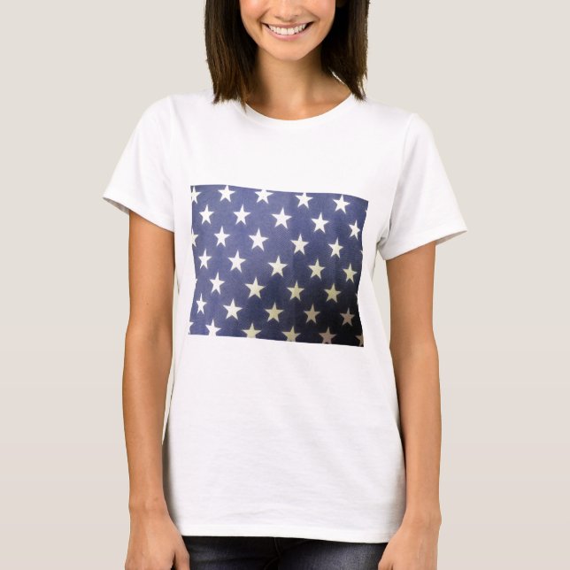 Camiseta Estrellas (Anverso)