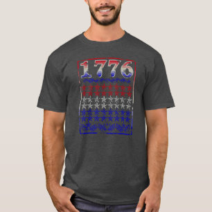 Camiseta Estrellas de 1776