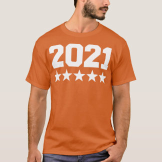 Camiseta Estrellas de 2021