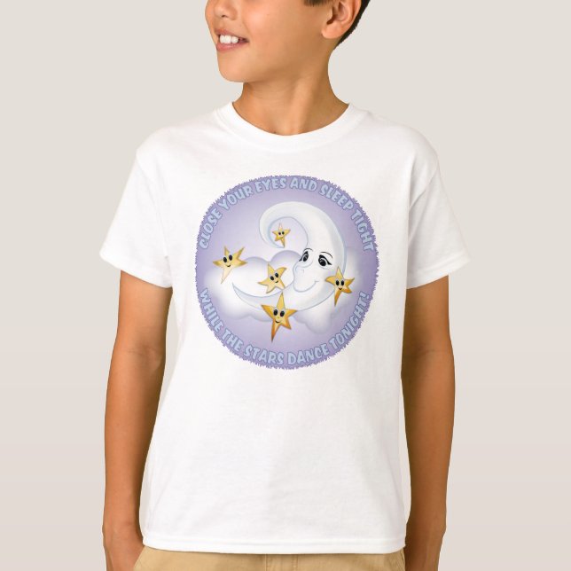 Camiseta Estrellas de baile (Anverso)
