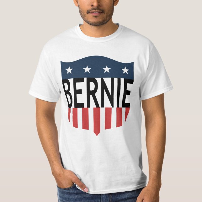 Camiseta Estrellas de BERNIE (Anverso)