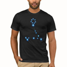 Estrellas de constelación de Pisces Zodiac