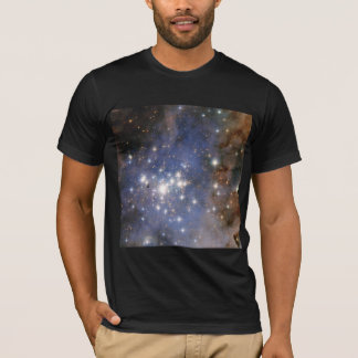 Camiseta Estrellas de diamante en la nebulosa de Carina Hub
