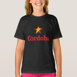 Camiseta Estrellas de España – Córdoba