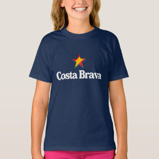 Camiseta Estrellas de España - Costa Brava