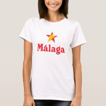 Estrellas de España - Málaga
