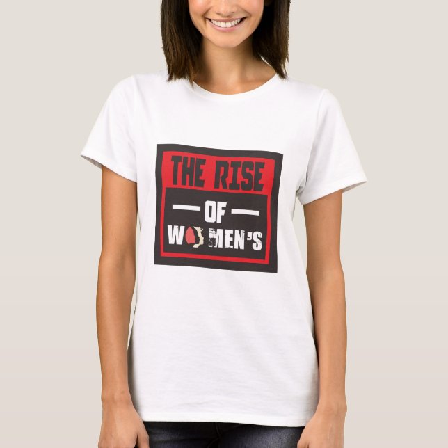 Camiseta Estrellas de fuerza: Moda valiente (Anverso)