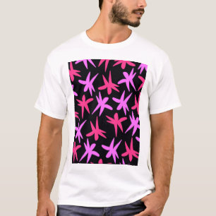 Camiseta Estrellas de la flor
