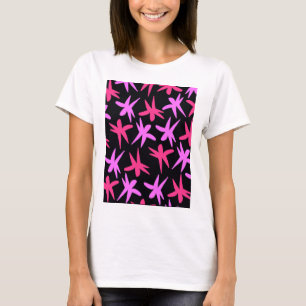 Camiseta Estrellas de la flor