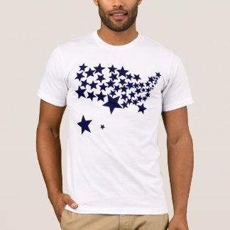 Camiseta Estrellas de la unión (luz)