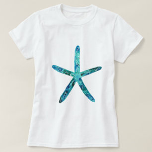 Camiseta Estrellas de mar