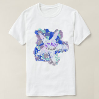 Camiseta Estrellas de mar de la costa de Amalfi