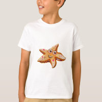 Estrellas de mar lindas del mar del océano
